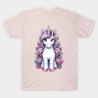 Unicorn S02 D24 T-Shirt